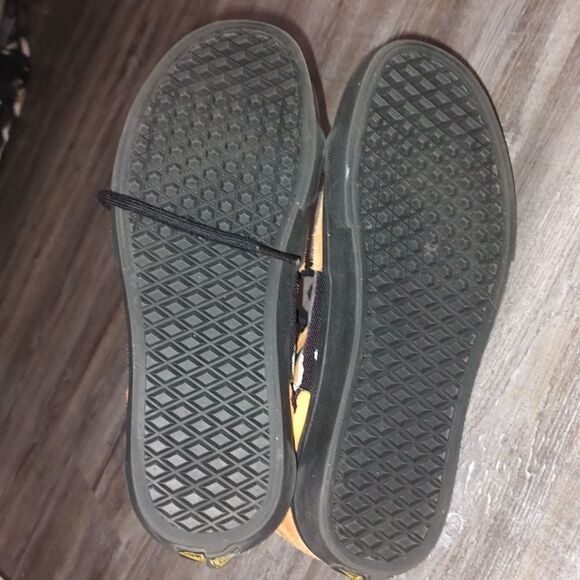 NEW VANS SK8 HI CORDURA AMBERGLOW Men 7.5 Women 9.0 - Picture 12 of 12